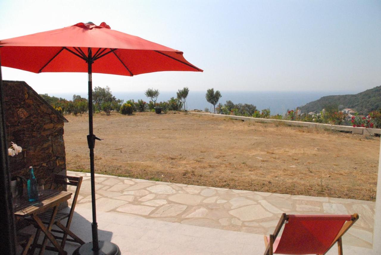 Appartement Vue Sur Mer Santa-Maria-di-Lota Bagian luar foto