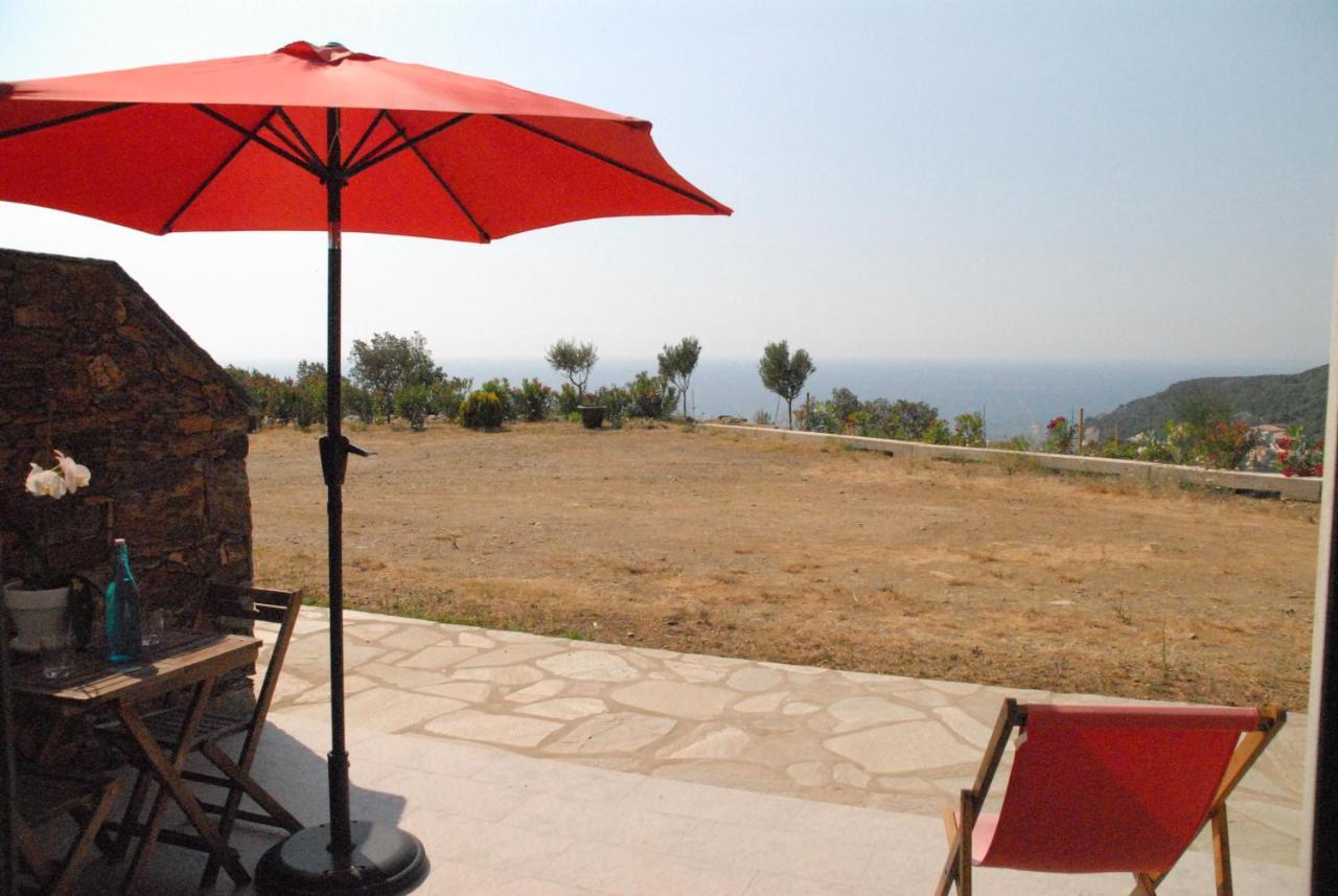 Appartement Vue Sur Mer Santa-Maria-di-Lota Bagian luar foto