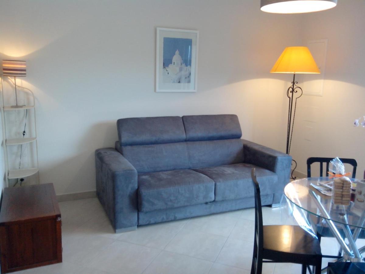 Appartement Vue Sur Mer Santa-Maria-di-Lota Bagian luar foto