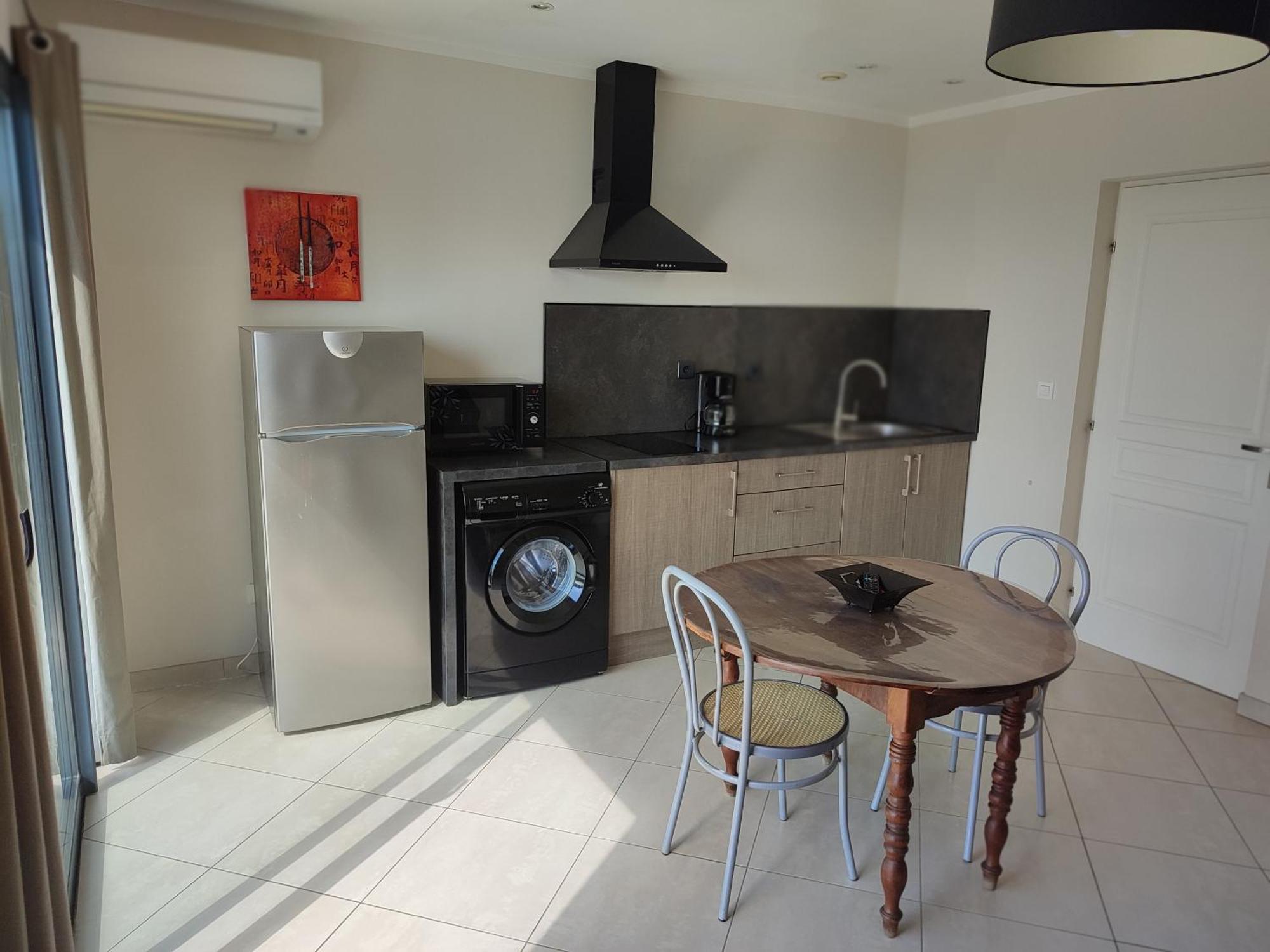 Appartement Vue Sur Mer Santa-Maria-di-Lota Bagian luar foto