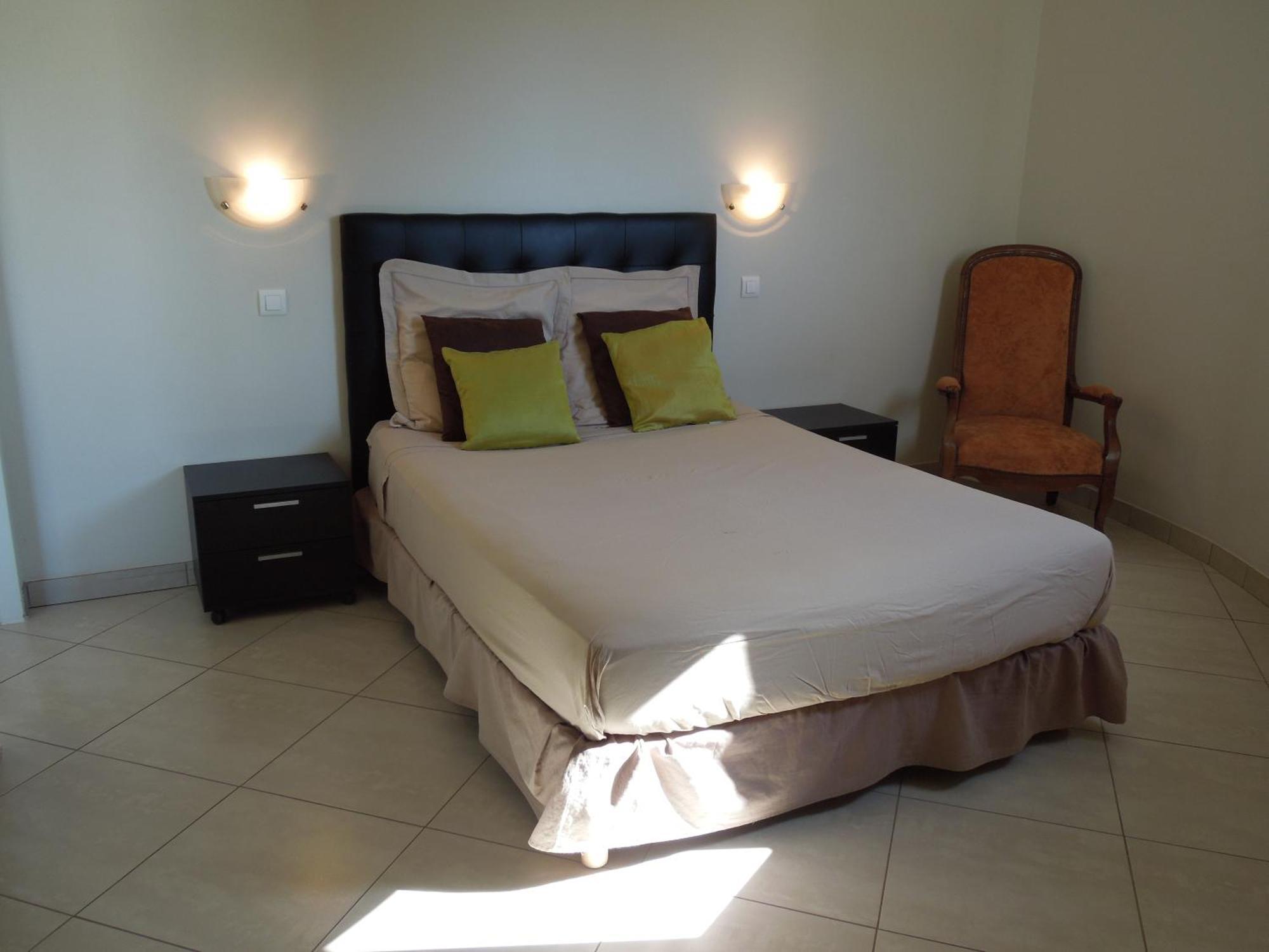 Appartement Vue Sur Mer Santa-Maria-di-Lota Bagian luar foto