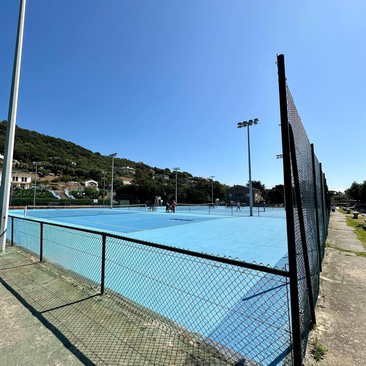 Appartement Vue Sur Mer Santa-Maria-di-Lota Bagian luar foto