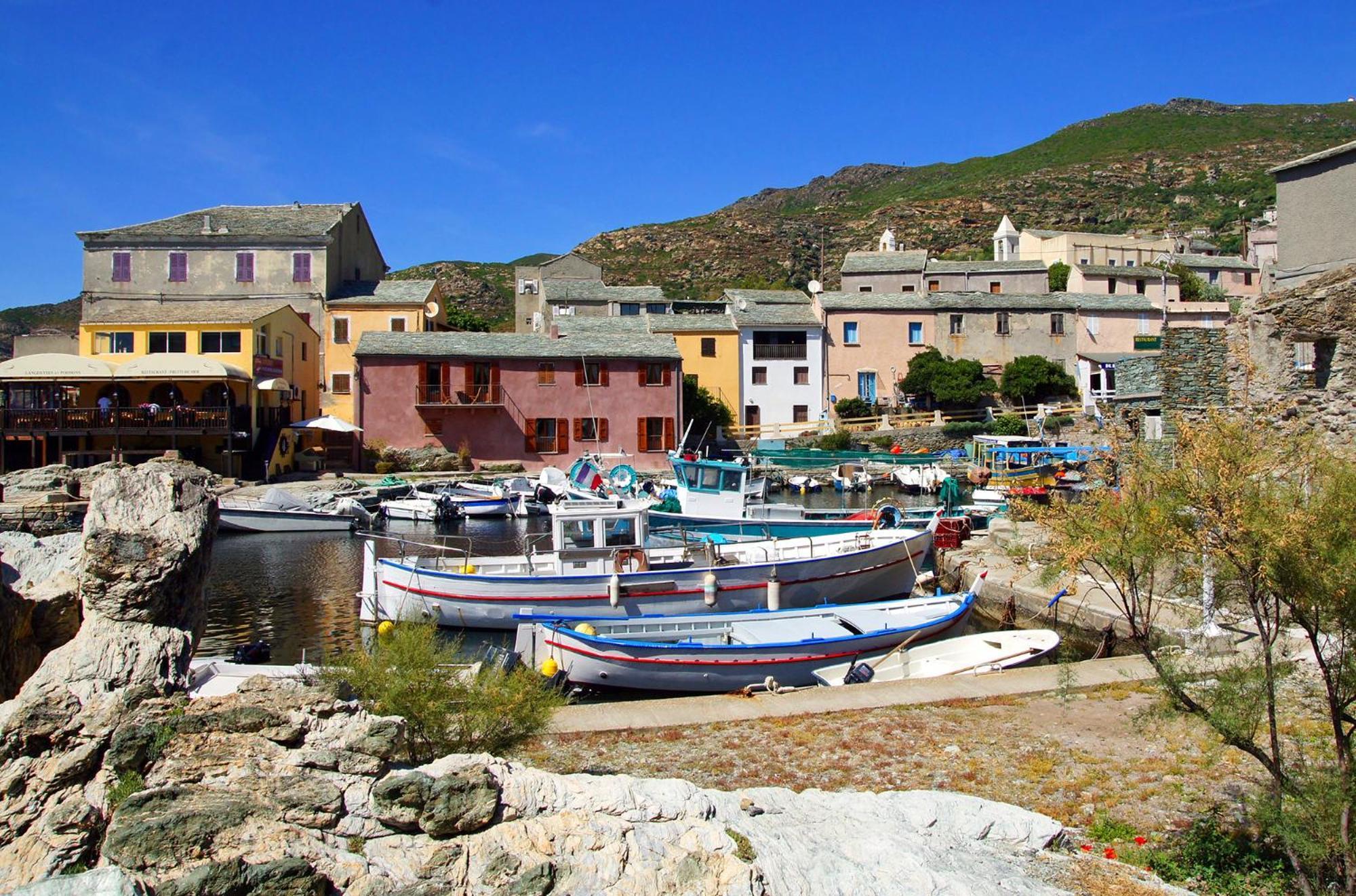 Appartement Vue Sur Mer Santa-Maria-di-Lota Bagian luar foto